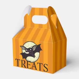 LUSTIGER HALLOWEEN-SCHLÄGER MIT GESCHENKSCHACHTEL