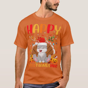 Lustiger Hase Kaninchen Tierliebhaber Glücklicher T-Shirt