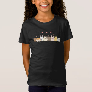 Lustiger Hase T-Shirt