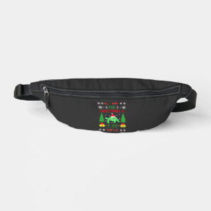 Lustiger Hässlicher Alles Was Ich Zu Weihnachten W Bauchtasche
