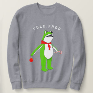 Lustiger hässlicher Weihnachts- Sweatshirt