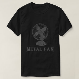 Lustiger Heavy-Metal-Shirt für Metal-Fans T-Shirt