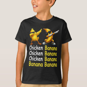 Lustiger Huhn Nana Für Männer Frauen Teenager Kind T-Shirt