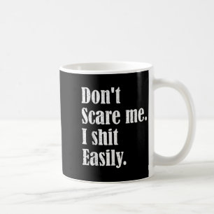 Lustiger Humor Sarkastischer Spruch _ Verärgere Mi Kaffeetasse