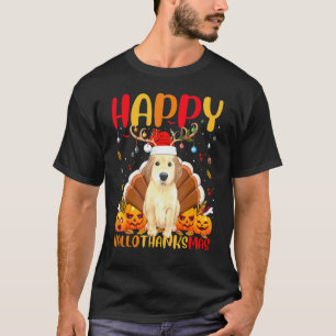 Lustiger Hund Chesapeake Bay Retriever Hund Hello T-Shirt