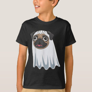 Lustiger Hund Halloween T-Shirt