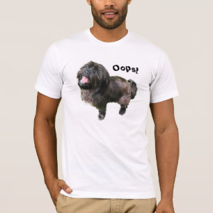 Lustiger Hund T-Shirt