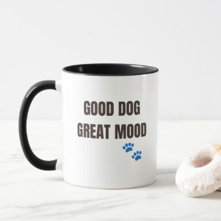 Lustiger Hunde-Liebhaber Kaffeebecher Tasse