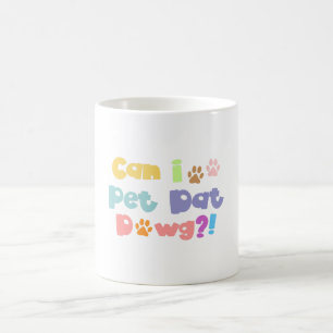 Lustiger Hunde-Liebhaber - Kann ich diesen Hund st Kaffeetasse