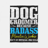 Lustiger Hunde-Salon-Auftritt für Männer