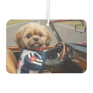 Lustiger Hundeliebhaber-Geschenk individueller Luf Autolufterfrischer