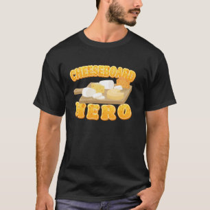 Lustiger Hüttenkäse-Witz Meme für Käseliebhaber F T-Shirt