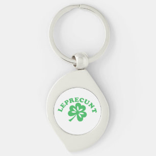 Lustiger irischer sarkastischer St. Patricks Day-S Schlüsselanhänger