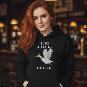 Lustiger irischer St. Patrick's Day - einfach ein  Hoodie