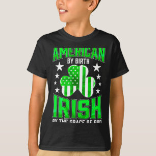 Lustiger irischer Stolz St. Patrick's Day keltisch T-Shirt