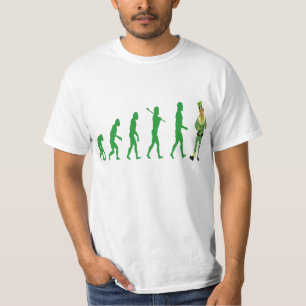 Lustiger irischer T - Shirt