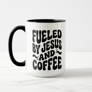 Lustiger Jesus-Becher, christliches religiöses Kaf Tasse