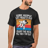 Lustiger Judo Jiu Jitsu Martial Arts Humor