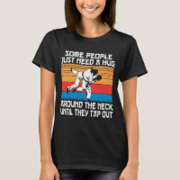Lustiger Judo Jiu Jitsu Martial Arts Humor