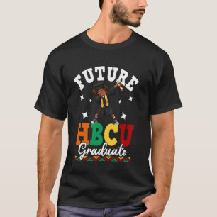 Lustiger Junge Hochschulabschluss Kind Zukunft HBC T-Shirt