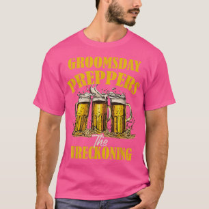 Lustiger Junggesellenabschied  T-Shirt