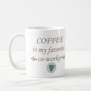 Lustiger Kaffee Kaffeetasse