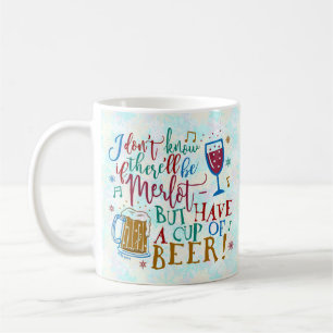 Lustiger Kaffeetasse