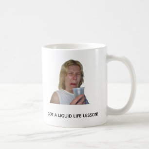 Lustiger Kaffeetassen-Meme – Ein billiger Kaffee Kaffeetasse