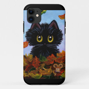 Lustiger Katzen-Fall-Mäuseherbst verlässt title_seo2