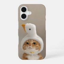Lustiger Katzenliebhaber Handyhülle – iPhone 16