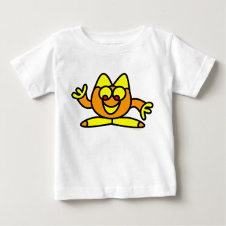 lustiger Kleinkind Baby T-shirt