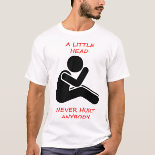 lustiger KLEINKOPF T-Shirt