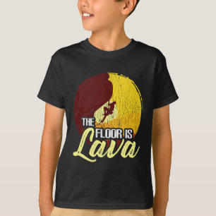 Lustiger Kletterer Bouldering Felsenklettern Der B T-Shirt