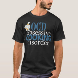 Lustiger Koch T-Shirt