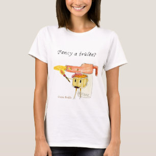 Lustiger Kochspruch T-Shirt