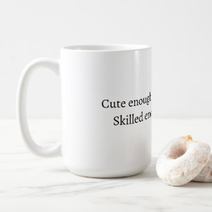 Lustiger Krankenpfleger-Zitat-Becher Kaffeetasse