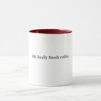 Lustiger Krankenpfleger-Zitat-Becher Tasse