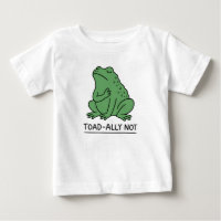 Lustiger Kröten-Verbündeter, kein Frosch