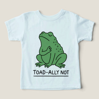 Lustiger Kröten-Verbündeter, nicht Frosch