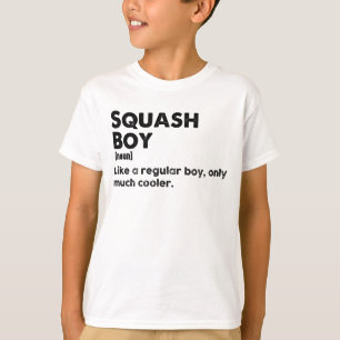 Lustiger Kürbisjunge Definition Kürbisliebhaber & T-Shirt
