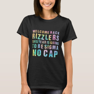 Lustiger Lehrer an der Mittelschule Willkommen zur T-Shirt