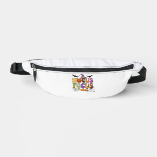 Lustiger Lehrer Hokuspokus Jeder Fokus Halloween Bauchtasche