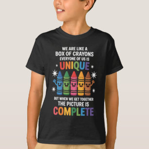 Lustiger Lehrer Zurück zur Schule T-Shirt