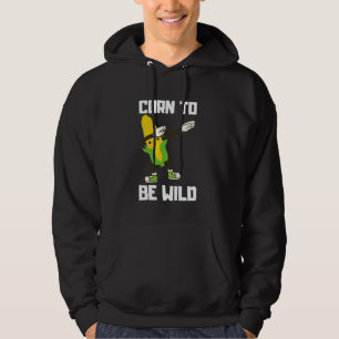 Lustiger Mais Für Männer Frauen Kinder Landwirt Er Hoodie