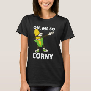 Lustiger Mais Für Männer Frauen Kinder Landwirt Er T-Shirt