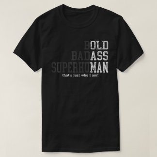 Lustiger Mann sagt Gag-Geschenk Geburtstag Ehemann T-Shirt