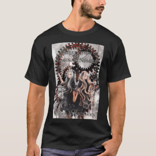 Lustiger Mann Unvollkommenheit Der Imaginären Zahl T-Shirt