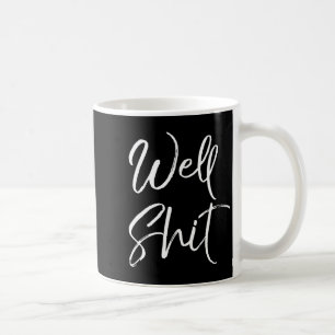 Lustiger Männer-Gag-Geschenk Sarkastischer Profani Kaffeetasse