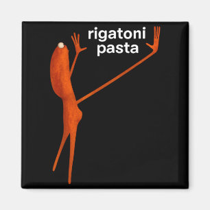 Lustiger Marcus Der Wurm Rigatoni Nudeln Viraler M Magnet