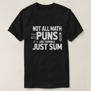 Lustiger Mathelehrer Nicht alle Mathe-Witze sind s T-Shirt
